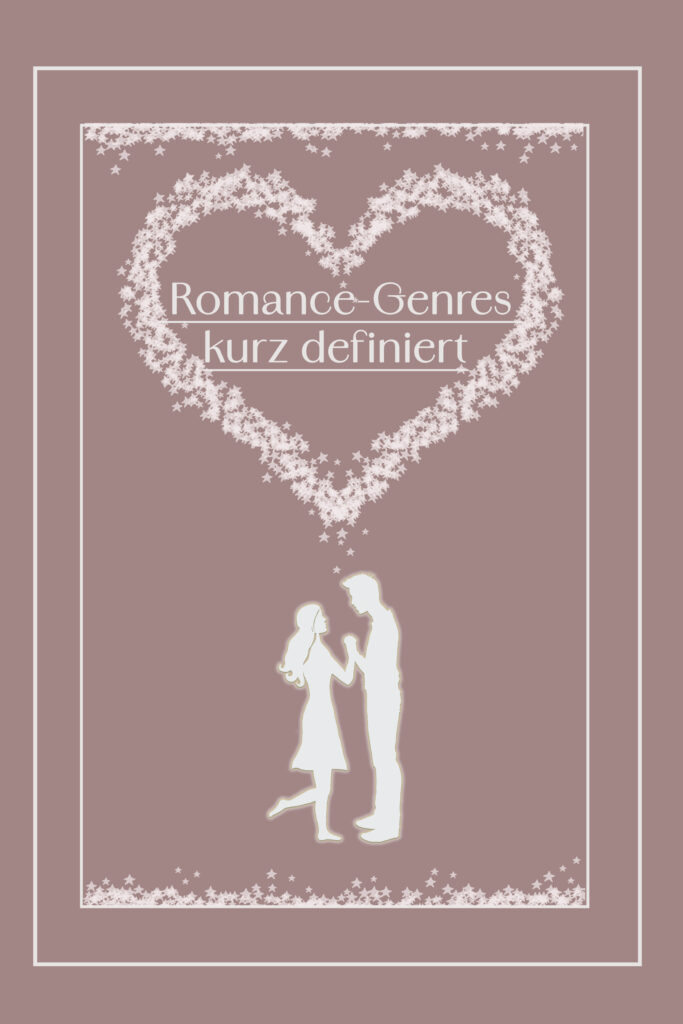 Romance-Genres kurz definiert