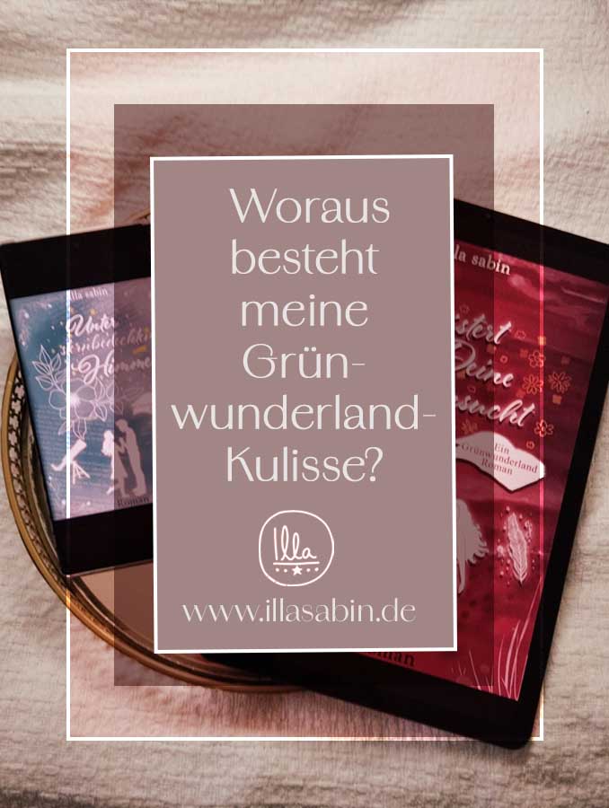 Woraus besteht meine Grünwunderlandkulisse?