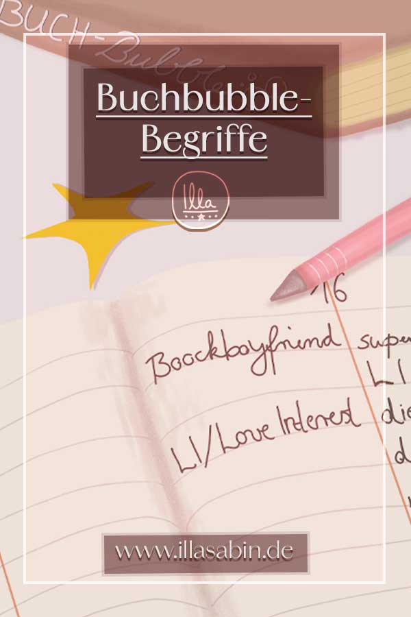 Buch-Community Begriffe verstehen