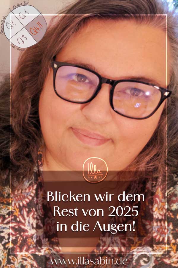 Blicken wir dem Rest von 2025 in die Augen