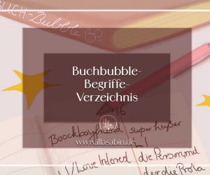 Buch-Community Begriffe verstehen