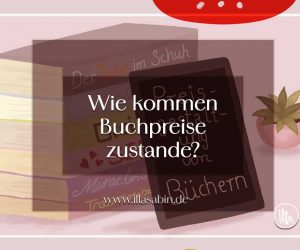 Was macht Bücher eigentlich so teuer?