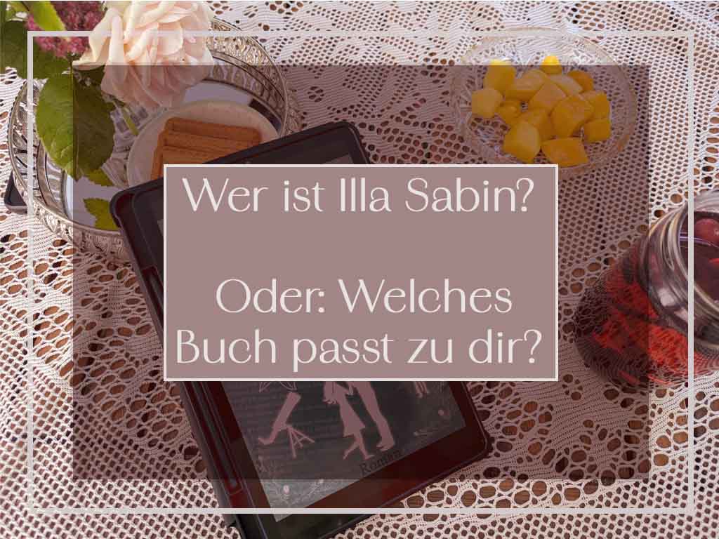 Wer ist Illa Sabin?