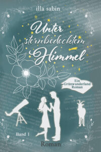Unter sternbedecktem Himmel