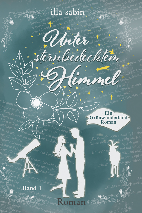 Unter sternbedecktem Himmel