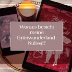 Woraus besteht meine Grünwunderlandkulisse?