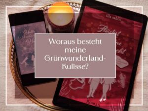 Woraus besteht meine Grünwunderlandkulisse?