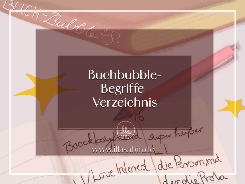 Buch-Community Begriffe verstehen