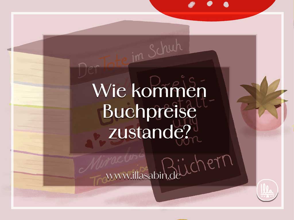 Was macht Bücher eigentlich so teuer?