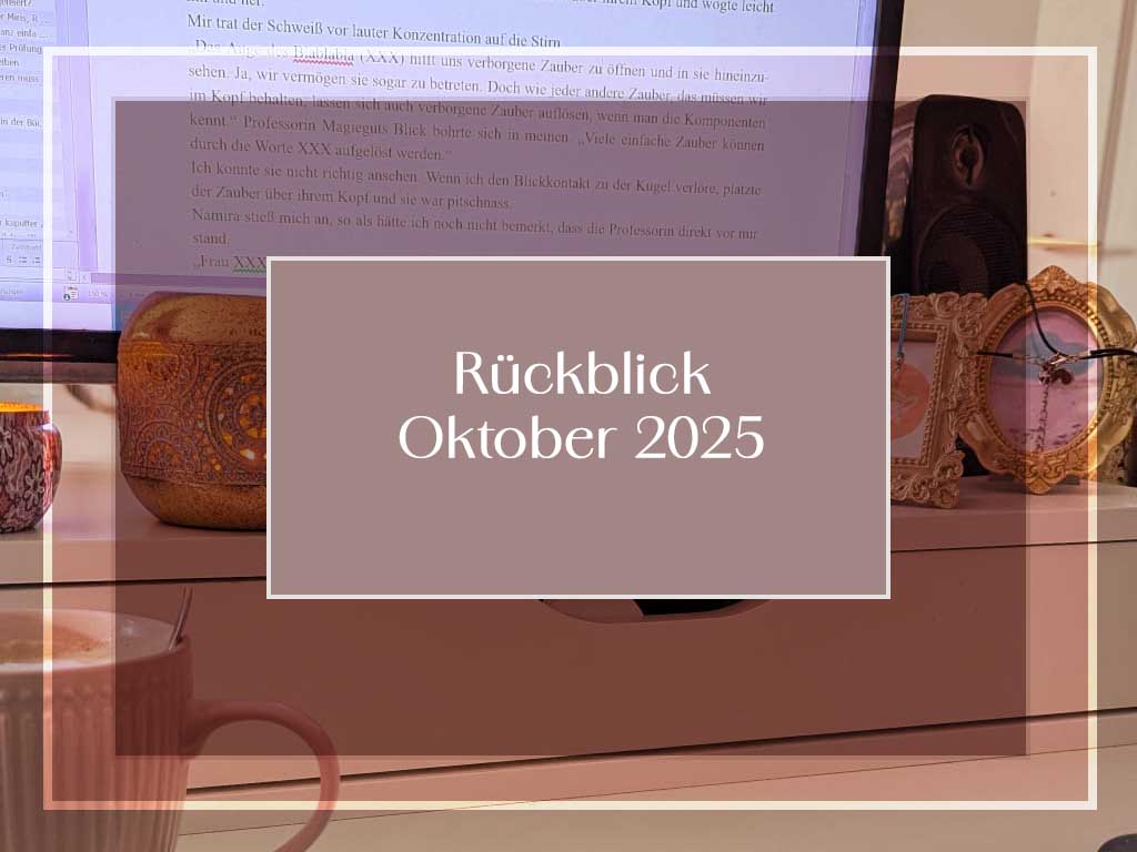 Rückblick Oktober 2025 Illa Sabin