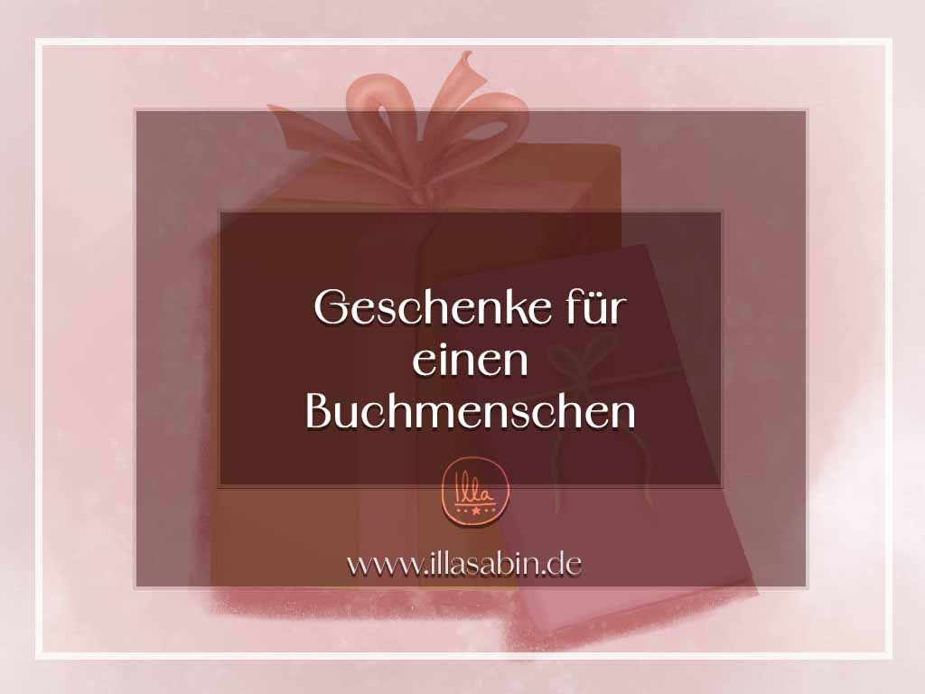 26 Geschenk-Ideen für Buchmenschen
