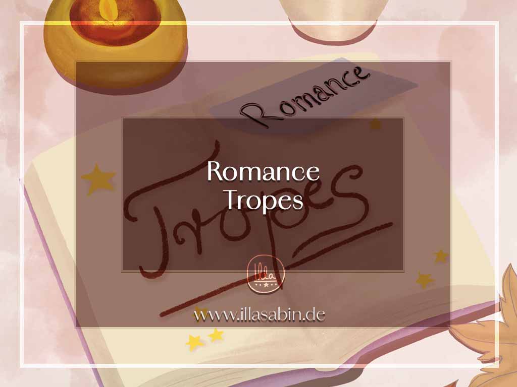 Beliebte Romance Tropes in Büchern