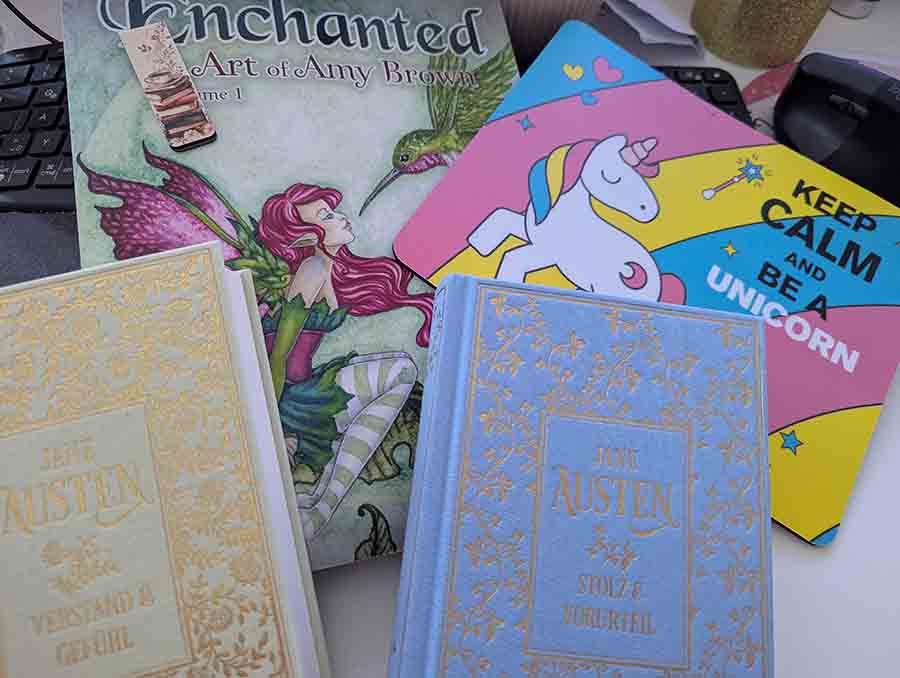 Meine Weihnachtsgeschenke Dezember 2025