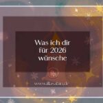Neujahrswünsche