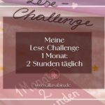 Meine Lese-Challenge