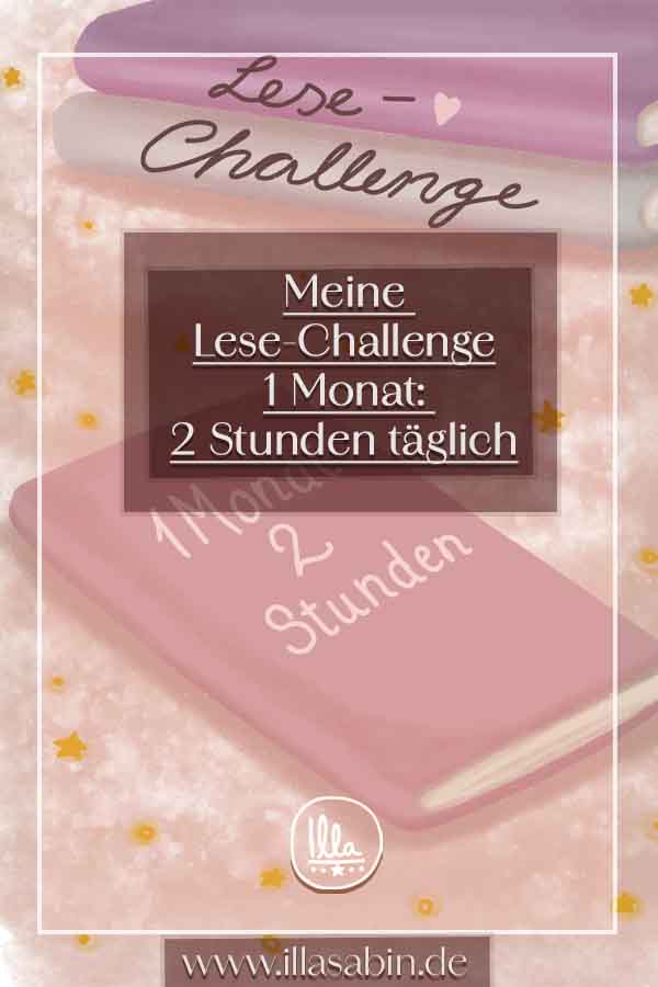 Meine Lese-Challenge