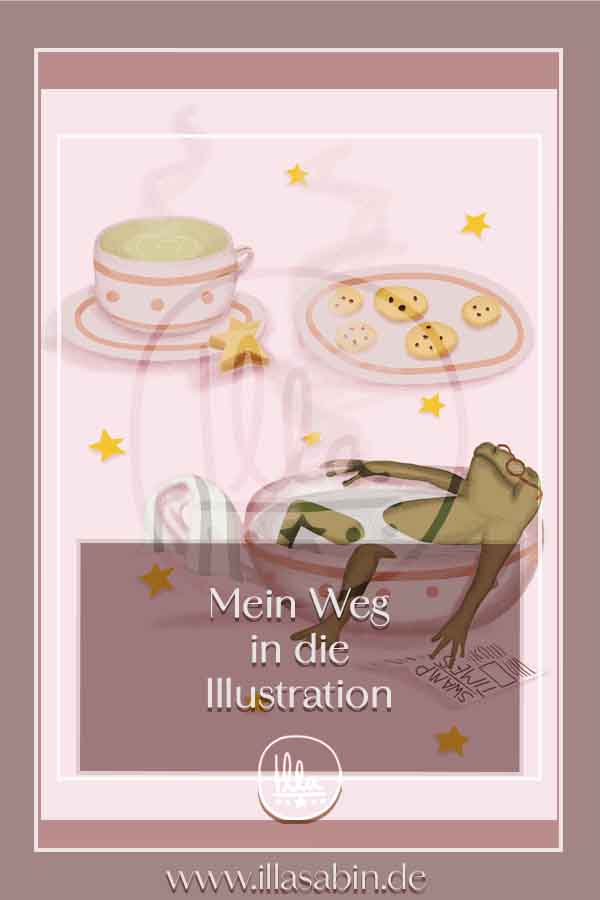 Mein Weg in die Illustration
