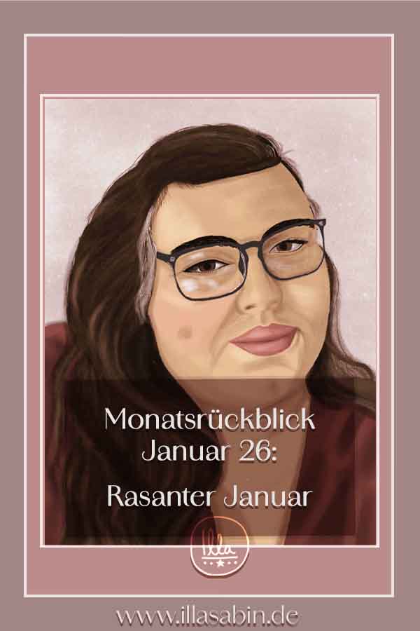 Monatsrückblick Januar 26