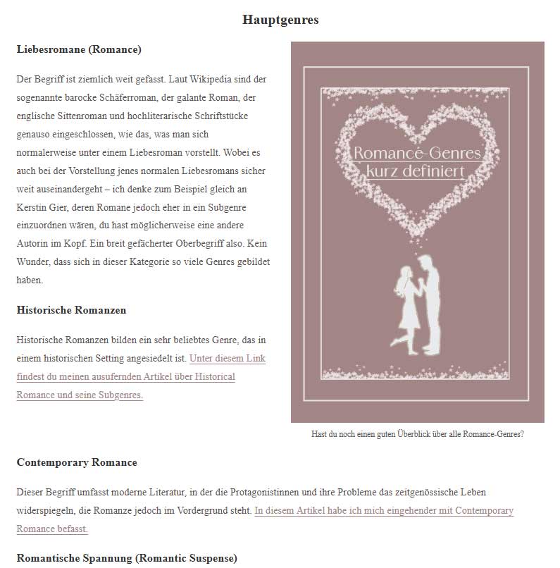 Mein erster Evergreen-Artikel?