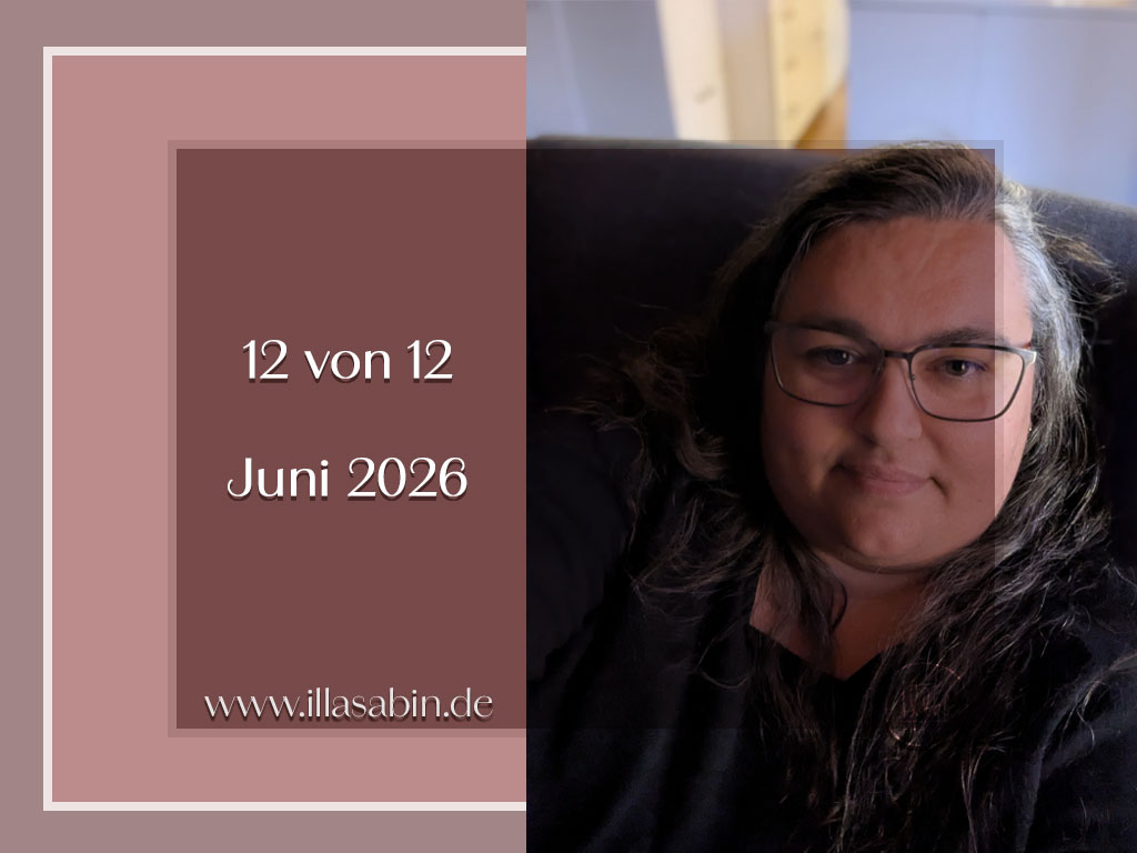 Du betrachtest gerade 12 von 12: Juni 2026